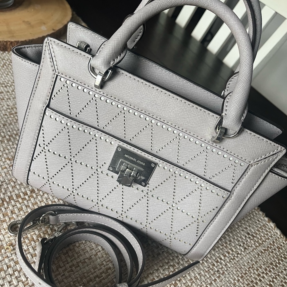 Michael Kors satchel. Very gently used